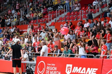 El Jimbee, con Chemi en la convocatoria, recibe al Wanapix en 