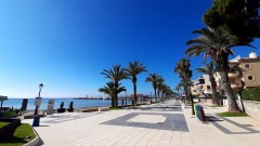 La vivienda en el Mar Menor no baja de 2.000 euros por metro cuadrado pese al frenazo de agosto