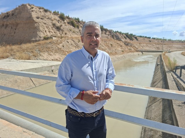 El PP murciano no cede ante Page y peleará para retirar las nuevas reglas de explotación del Trasvase