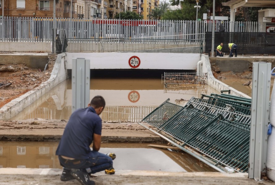 El Consell exige a la Aemet que 