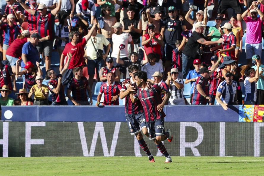 El Levante UD busca romper su 'maleficio' en La Cerámica