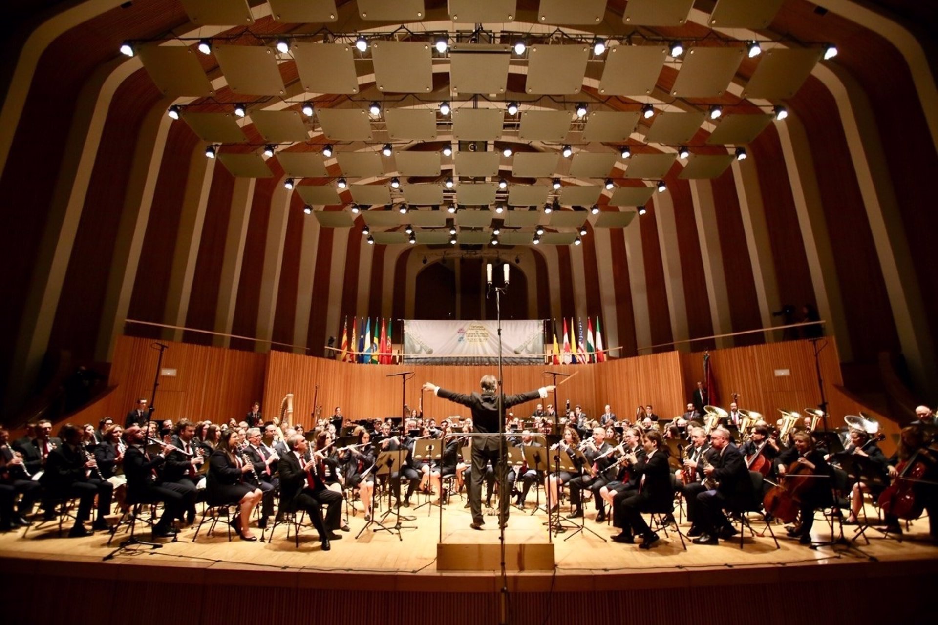 El Certamen Internacional de Bandas de Música, preparado para la edición de su relanzamiento