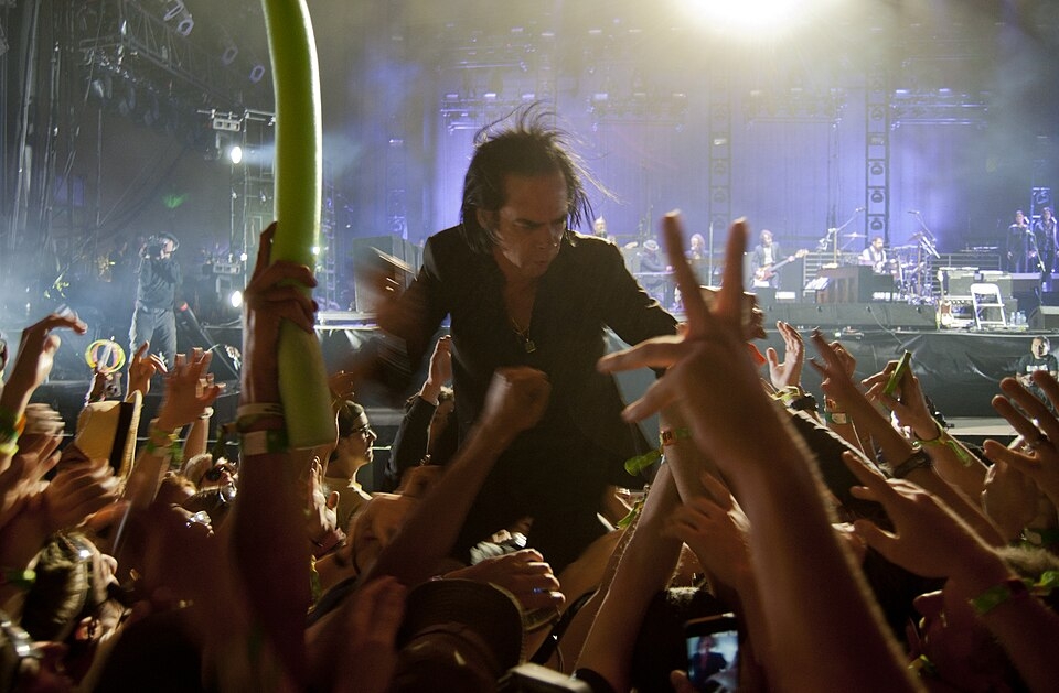 Nick Cave