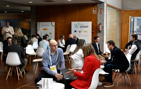 Empresas emergentes de la Región se reunirán con inversores de todo el mundo en el WaykUp Forum 2026