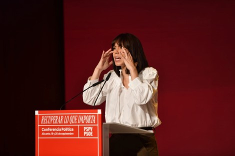 Morant ve factible el cambio: “Necesitamos una Generalitat Valenciana que no sea víctima de todo”