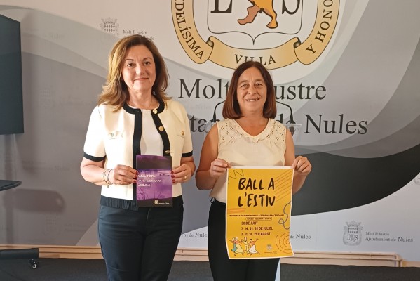 Ball, orquestra i grups locals: Nules presenta el programa de les seues 'Nits a l'Estany'