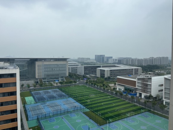 Las entrañas del nuevo campus de la UPV en China: así son las instalaciones del BVPI, donde estudian 63 valencianos