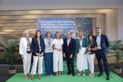 Castelló aboga por la prevención, la investigación y la humanización en el III Congreso de Personas con Cáncer 