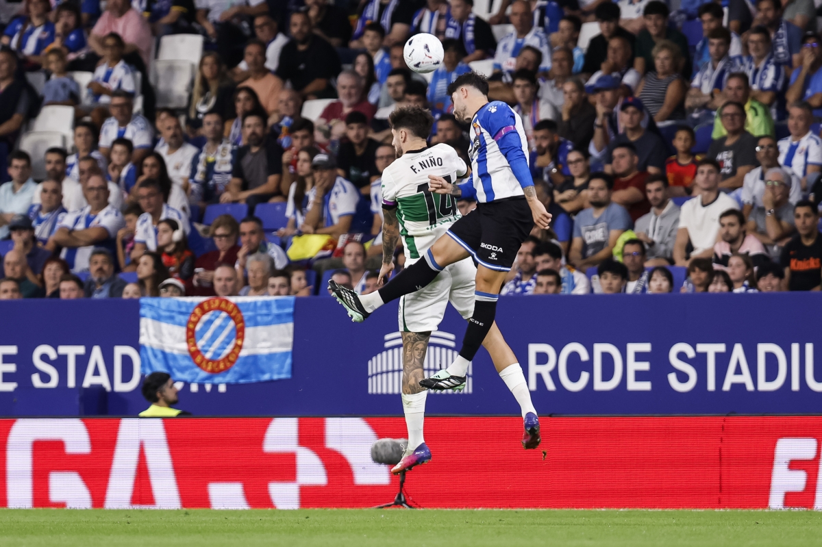 Niño firma cinco goles en siete jornadas