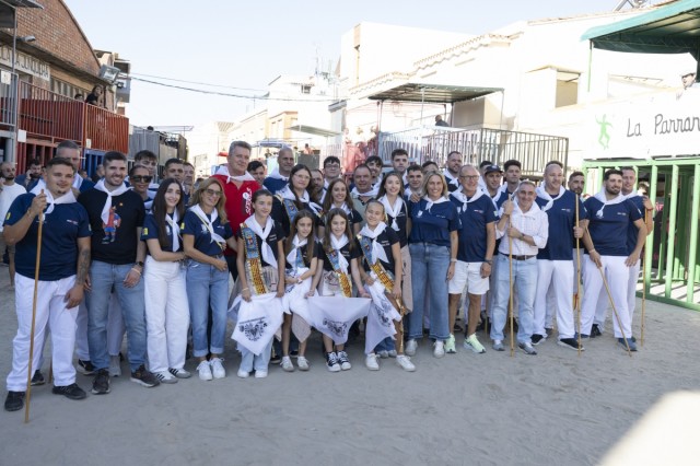 Implicación, trabajo y esfuerzo: la Diputación resalta las fiestas de los municipios como 