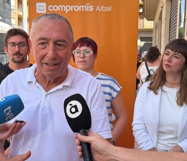 Baldoví reivindica un nuevo modelo valenciano de emergencias en el inicio del curso electoral de Més-Compromís
