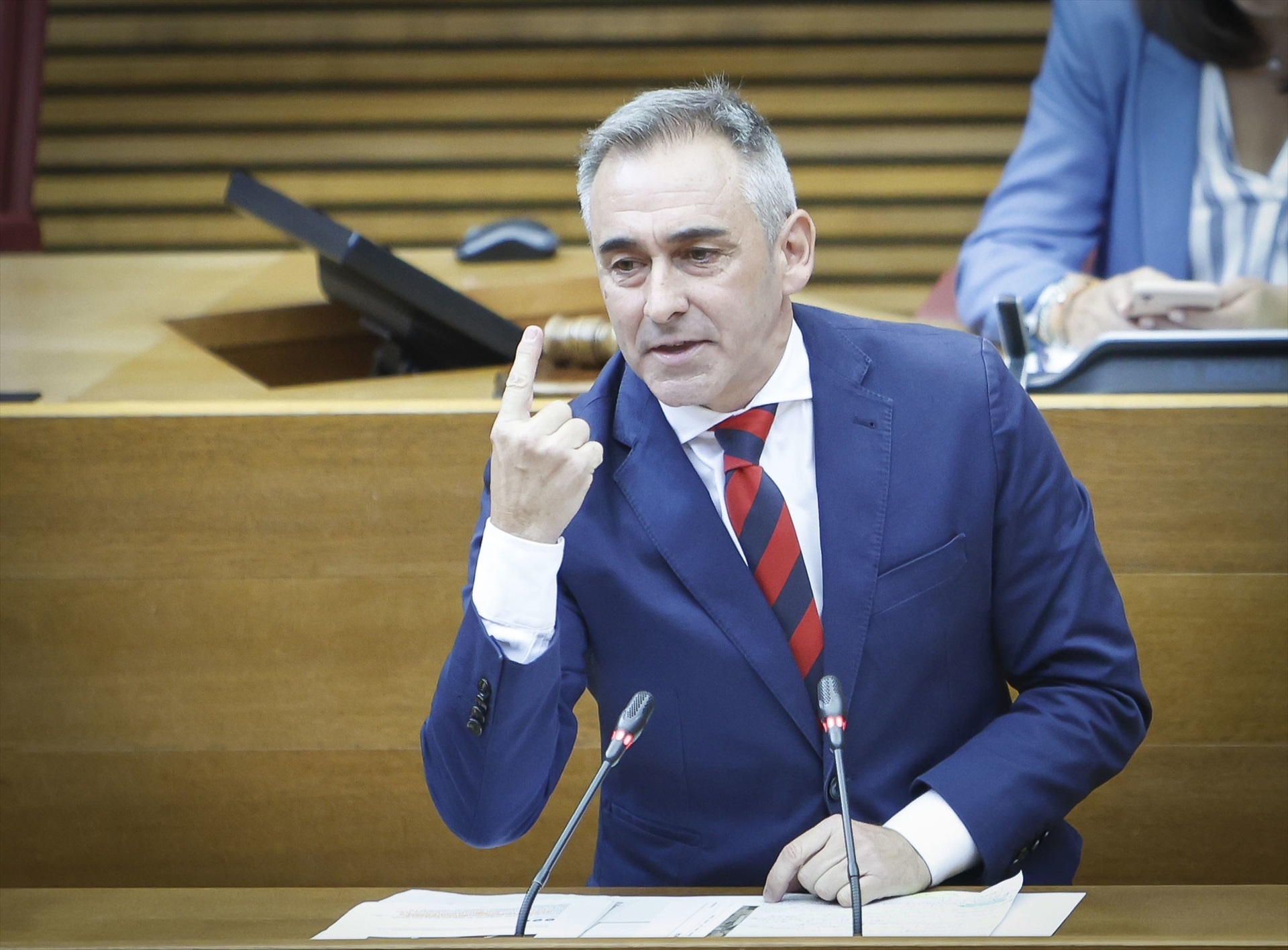 El PP exige un nuevo sistema autonómico de financiación sin privilegios ni singularidades
