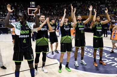 El Asisa Joventut, primer finalista de la Supercopa ACB