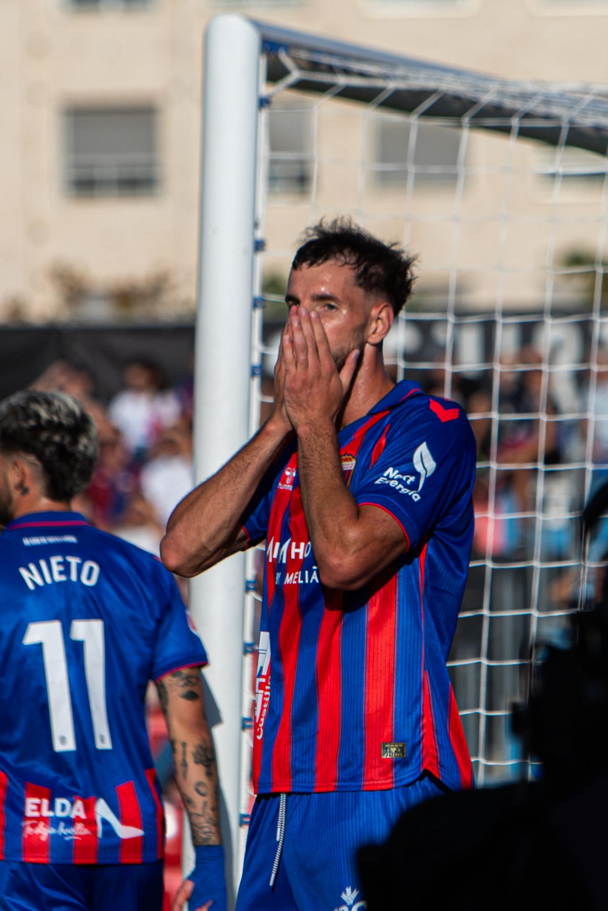 Los azulgranas adolecieron de acierto de cara a gol