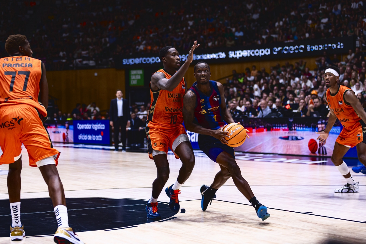 - Foto: acb Photo / Pol Puertas.