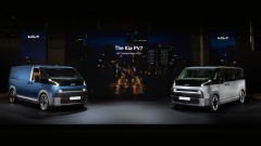 El Kia PV7 amplía la gama PBV totalmente eléctrica con mayor capacidad y flexibilidad