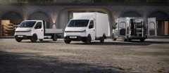 Así convierte Ford el chasis cabina de la Transit City en la plataforma perfecta para los negocios urbanos
