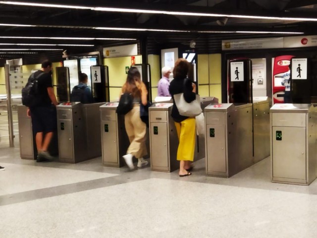 Metrovalencia, TRAM d'Alacant, TRAM de Castelló y Metrobús se suman al Día sin Coche con servicio gratuito el día 22