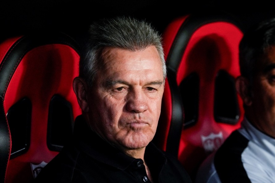 Principio de acuerdo del Valencia CF con Javier Aguirre