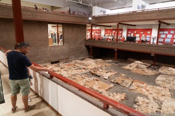 El Museo Arqueológico de Cartagena reabrirá este miércoles tras su reforma