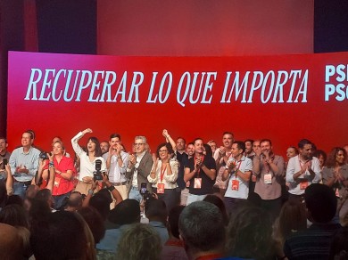 Morant fija las primeras medidas de su plan en el PSPV con tope al alquiler, más plantilla sanitaria y vuelta de Edificant