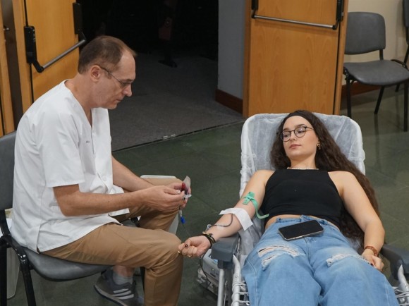 La Región de Murcia alcanza los 28.000 donantes potenciales de médula ósea