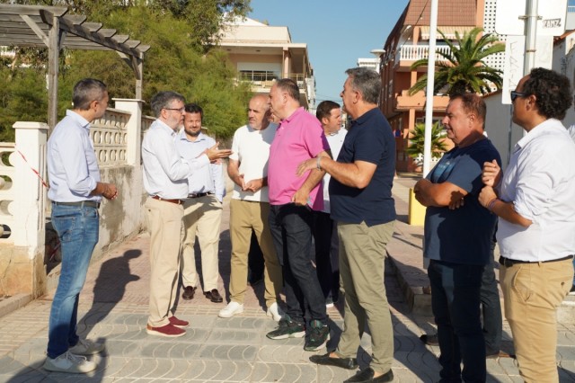 El PPCS reclama en Moncofa 