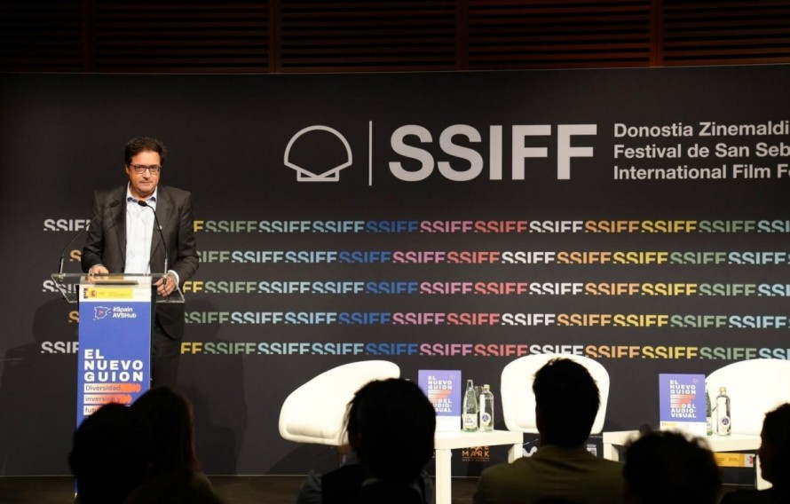 El Gobierno dará continuidad al Hub Audiovisual a través del fondo soberano España Crece