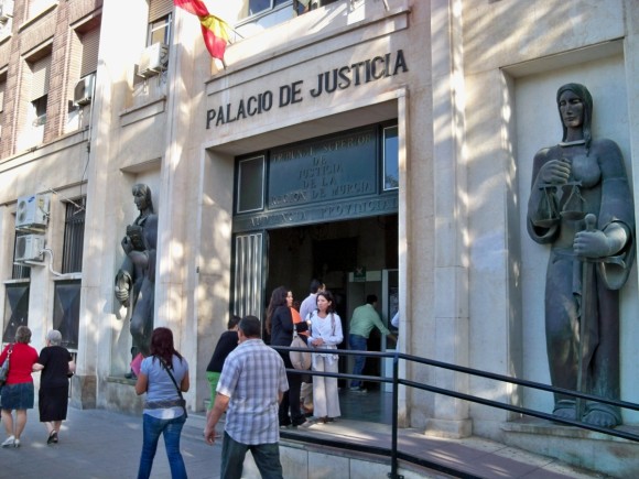 El Gobierno de España crea 19 nuevas plazas de jueces y 7 de fiscales en la Región de Murcia