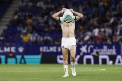 Morcillo maldice el parón: 