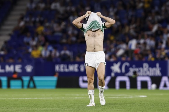 Morcillo maldice el parón: 