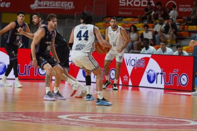 Derrotas del Caesa Cartagena y el Vidal Molina en casa en la segunda jornada del torneo copero