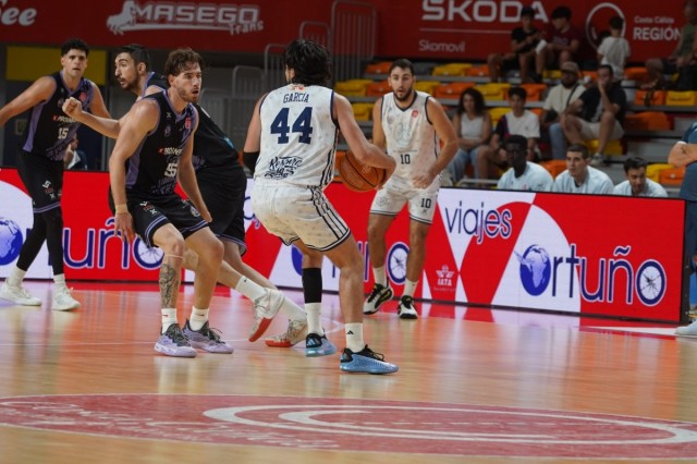 Derrotas del Caesa Cartagena y el Vidal Molina en casa en la segunda jornada del torneo copero