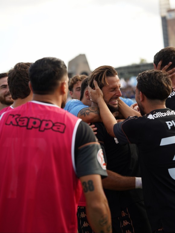 A la tercera, que sea la vencida en el Rico Pérez