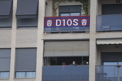 El CD Eldense perdió el partido, pero no los argumentos