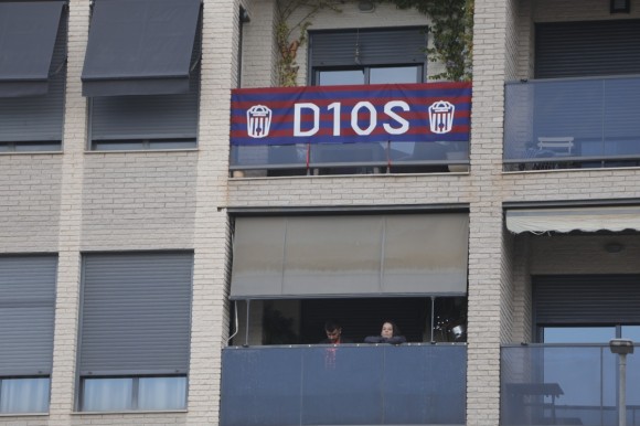 El CD Eldense perdió el partido, pero no los argumentos