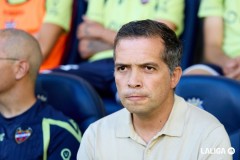 Luis Castro: “Ellos son muy buenos, pero tenemos calidad para hacer más”