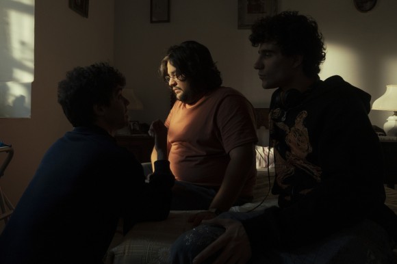 Los Javis presentan 'La bola negra': 