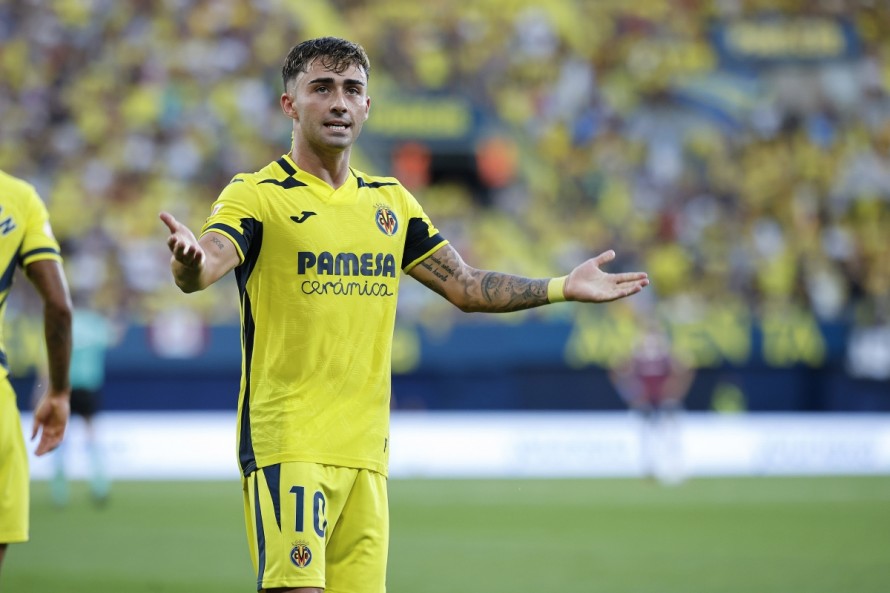 Moleiro desarma al Levante y confirma la recuperación del Villarreal