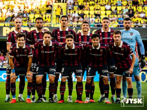 El Levante programa una semana con cuatro días de descanso y tres entrenamientos