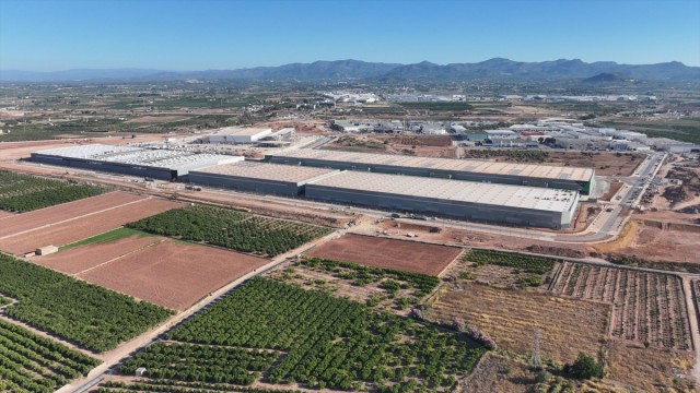Las ventas de la industria suben en la Comunitat un 7,7% en julio