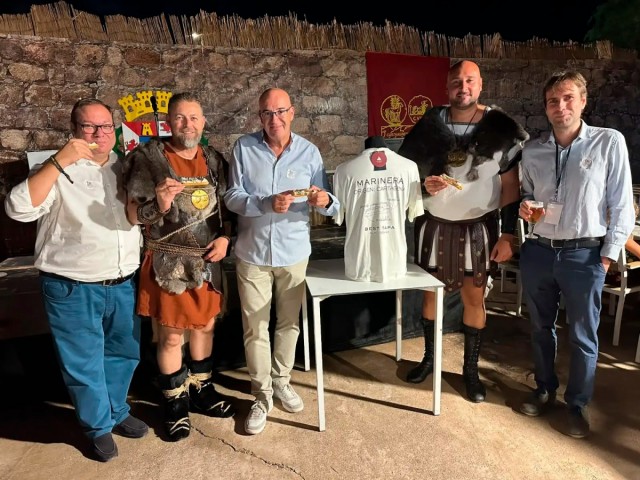 Nace la Asociación de Amigos de la Marinera de Cartagena y Comarca para defender la gastronomía cartagenera