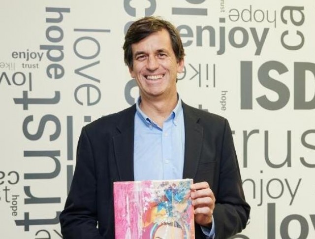 Sesderma nombra a Luis Doussinague, ex ISDIN, nuevo CEO para liderar su plan de transformación