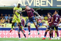 El Levante de Castro enlaza tres partidos sin ganar por segunda vez