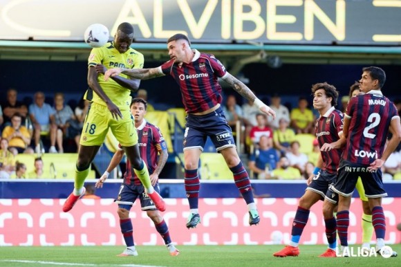 El Levante de Castro enlaza tres partidos sin ganar por segunda vez