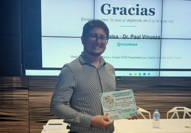 HCB Hospitales introduce herramientas y terapias innovadoras para diagnosticar y tratar el Alzheimer