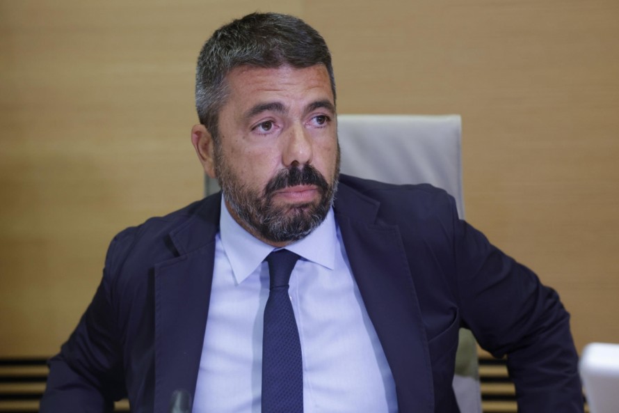 Mazón se remite a su exoneración por parte del TSJCV en la comisión de la Dana del Congreso