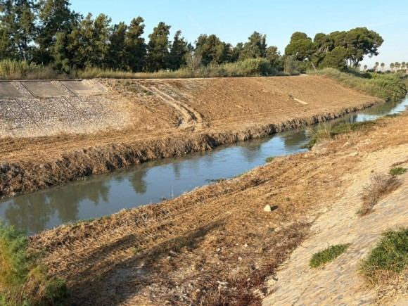 La CHS invertirá 1,7 millones en la conservación de cauces de Alicante y prepara dos proyectos para el Derramador de Jacarilla