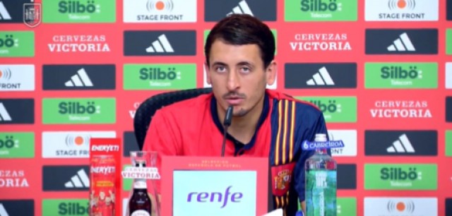 Mikel Oyarzabal: 