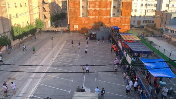 Vecinos de Alboraia cuestionan dónde se ubican los 'bous al carrer': 